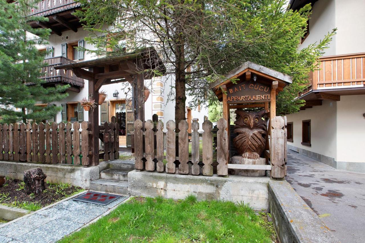 Bait Dal Cucu App Ables Livigno