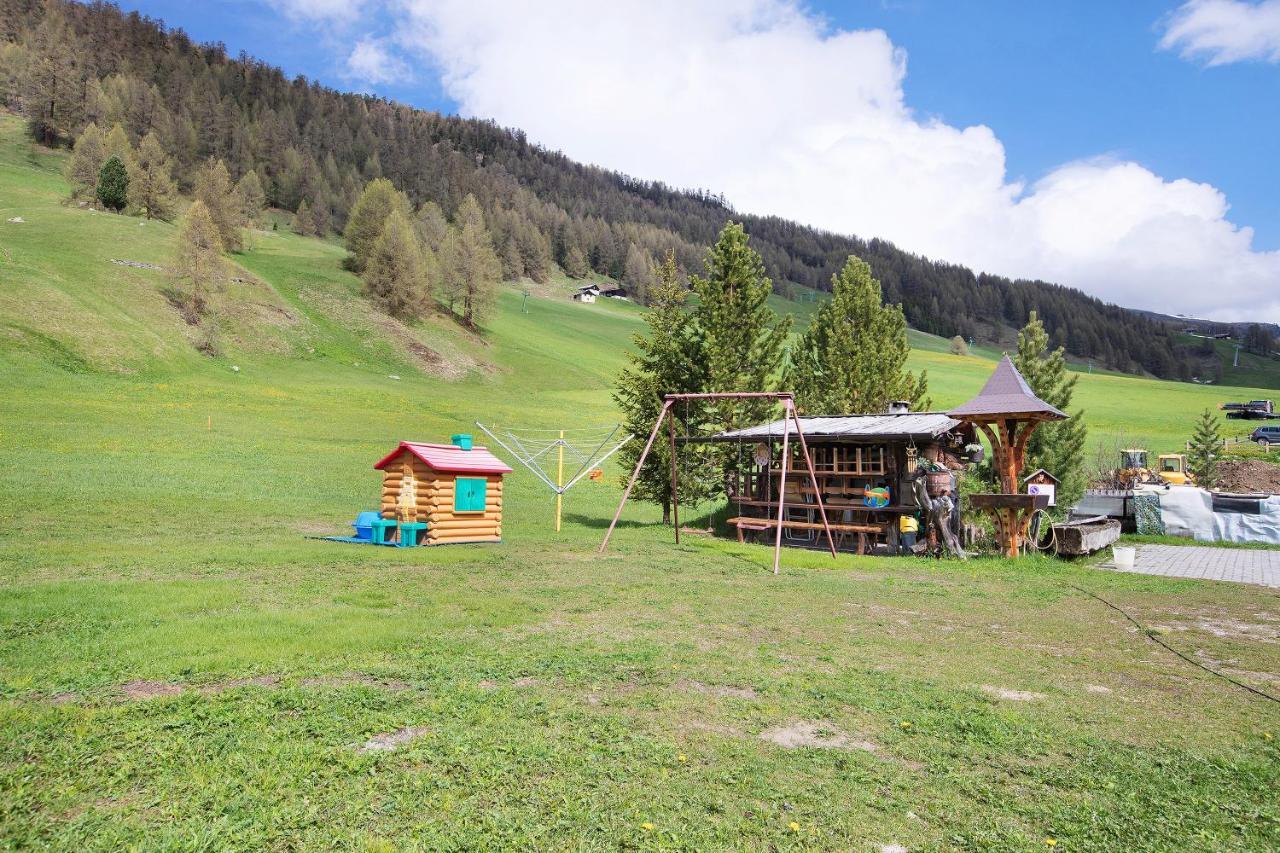 Bait Dal Cucu App Ables Apartment Livigno