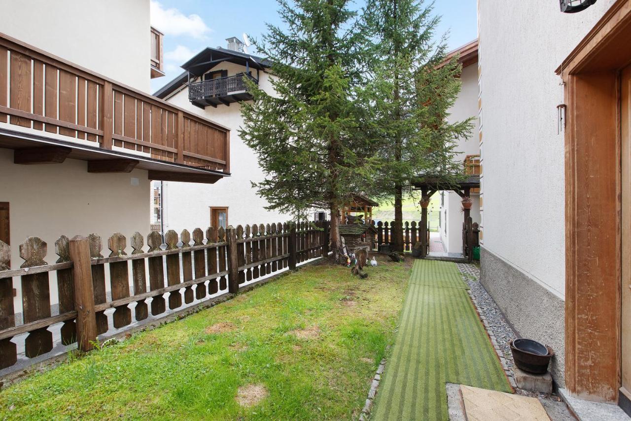 Apartment Bait Dal Cucu App Ables Livigno